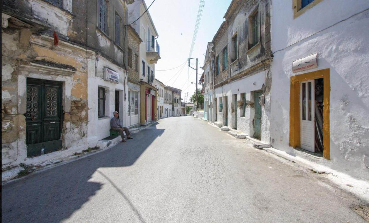 Traditional Corfiot House Περιβόλι Εξωτερικό φωτογραφία