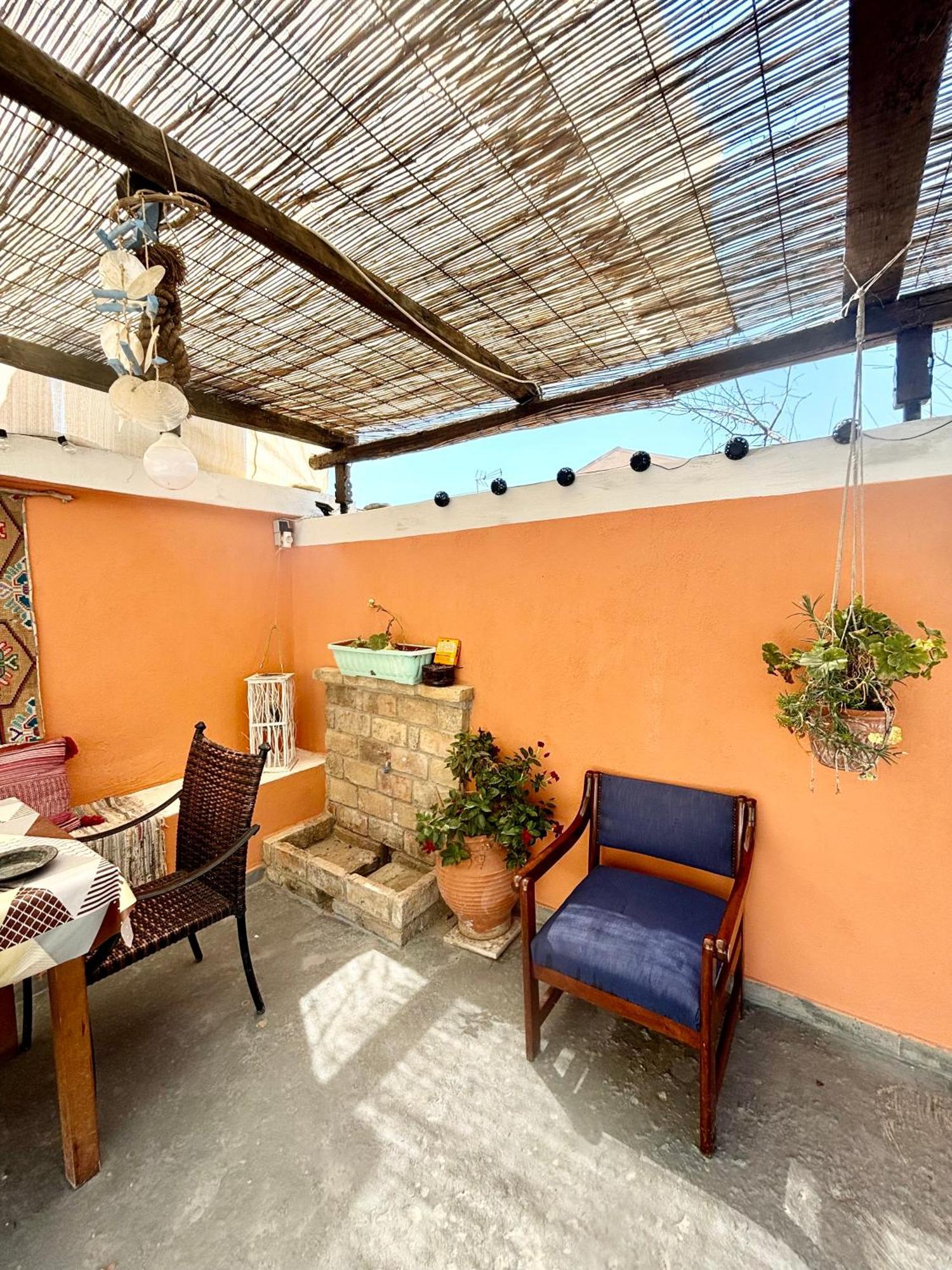 Traditional Corfiot House Περιβόλι Εξωτερικό φωτογραφία