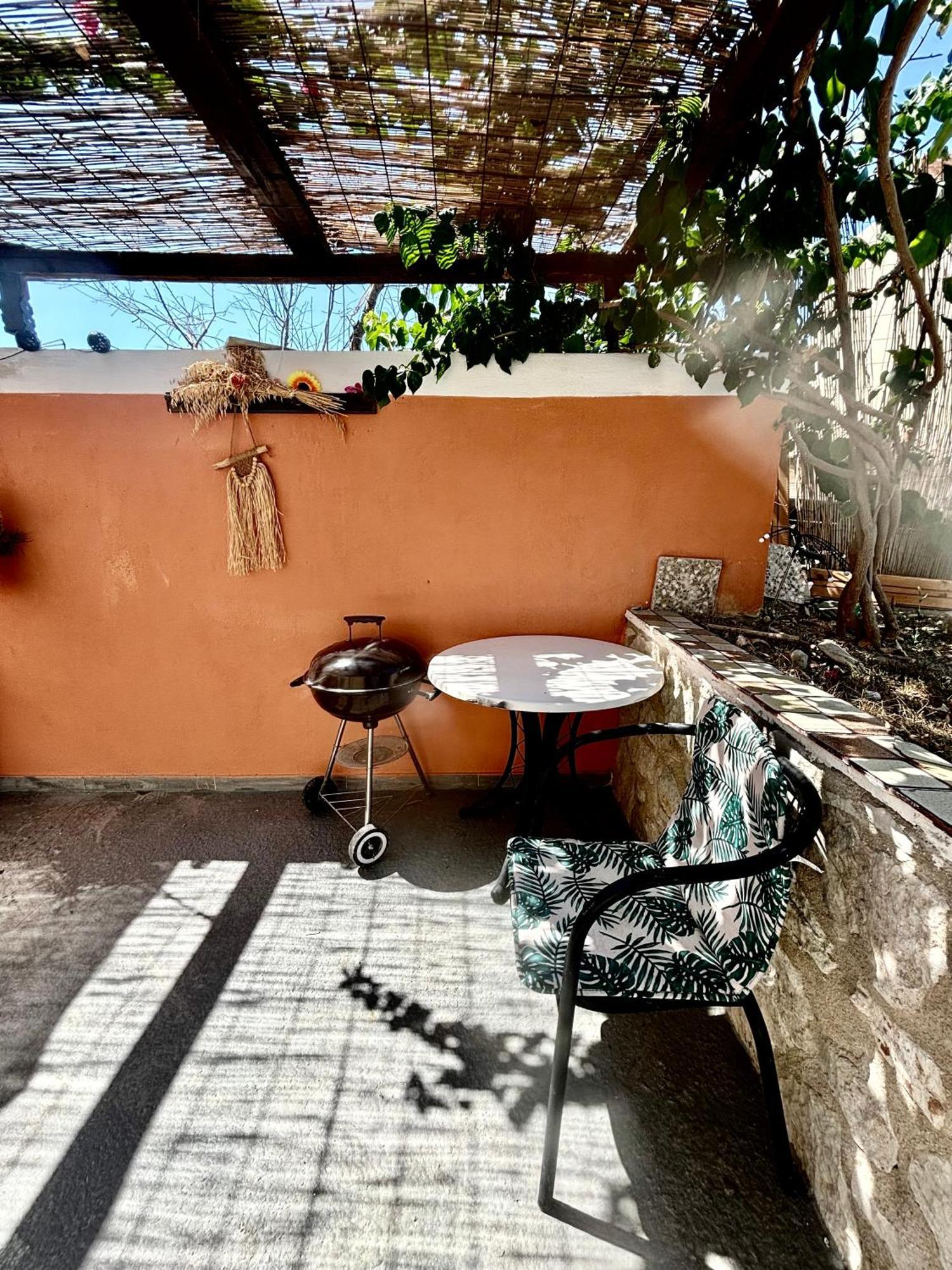 Traditional Corfiot House Περιβόλι Εξωτερικό φωτογραφία