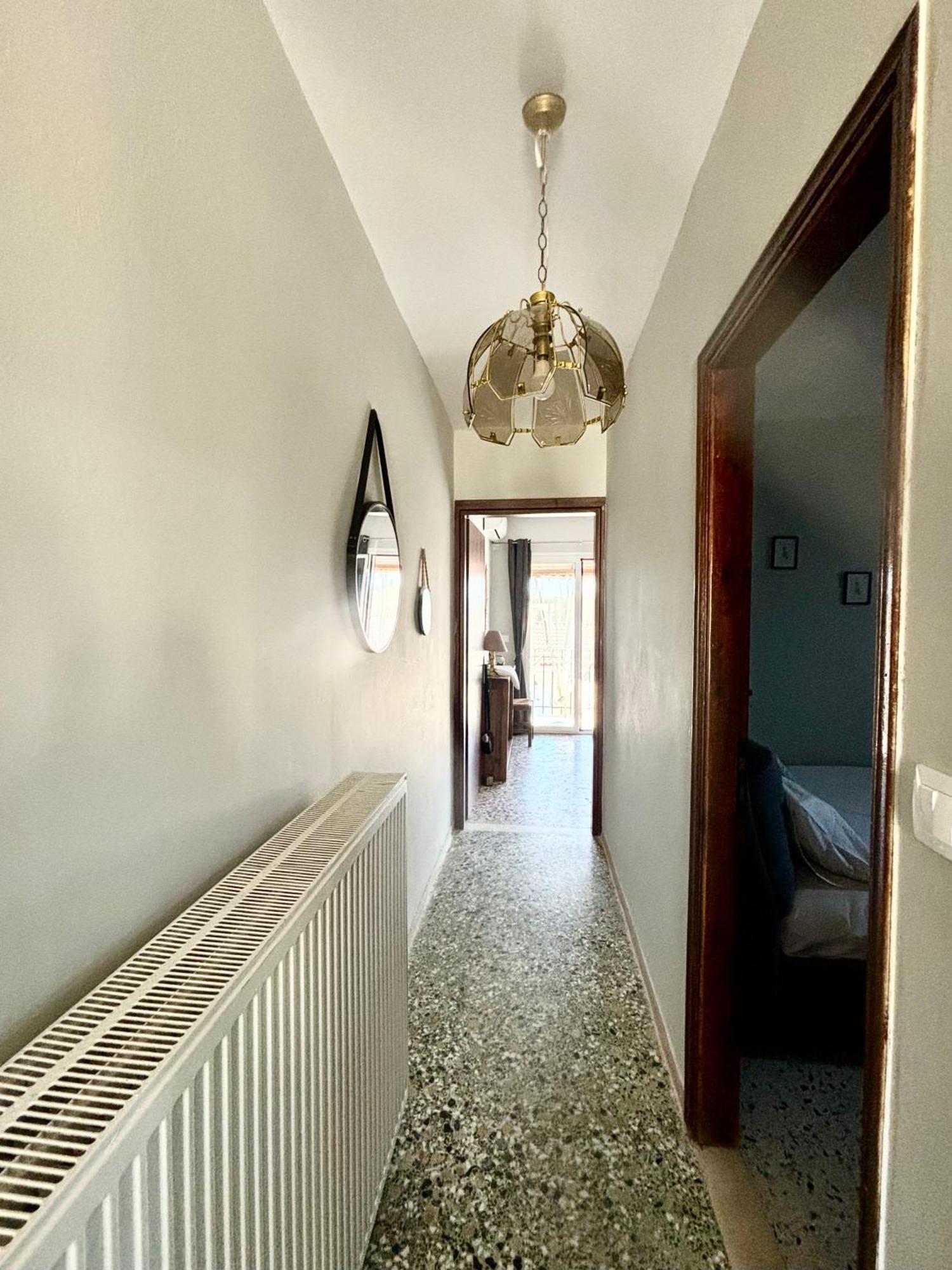 Traditional Corfiot House Περιβόλι Εξωτερικό φωτογραφία