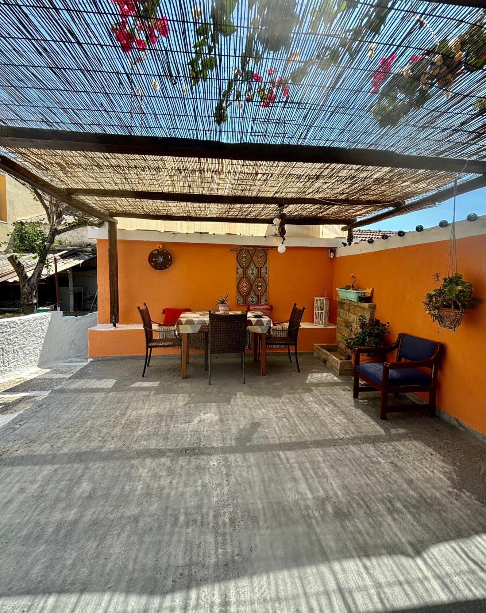 Traditional Corfiot House Περιβόλι Εξωτερικό φωτογραφία