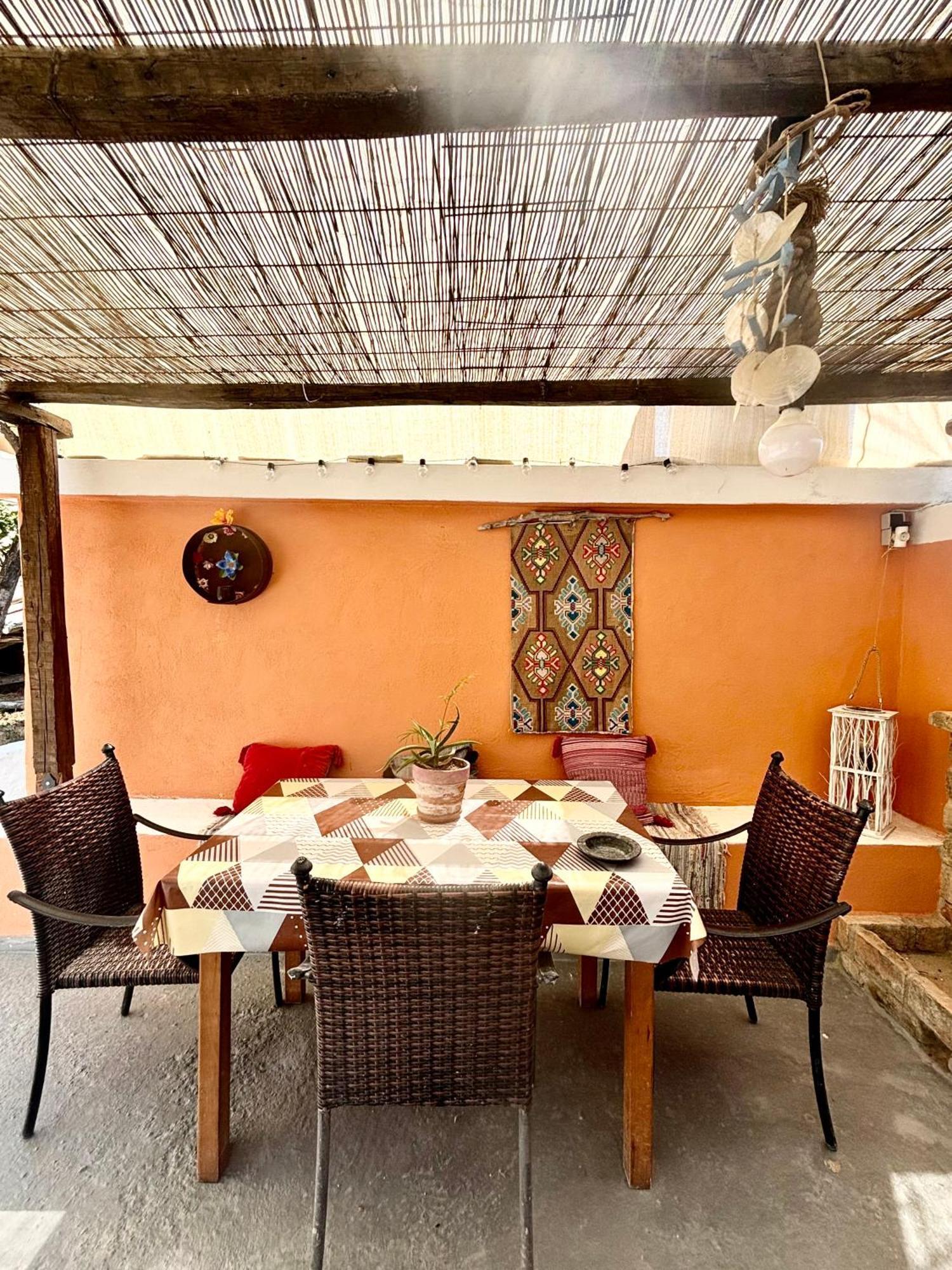 Traditional Corfiot House Περιβόλι Εξωτερικό φωτογραφία