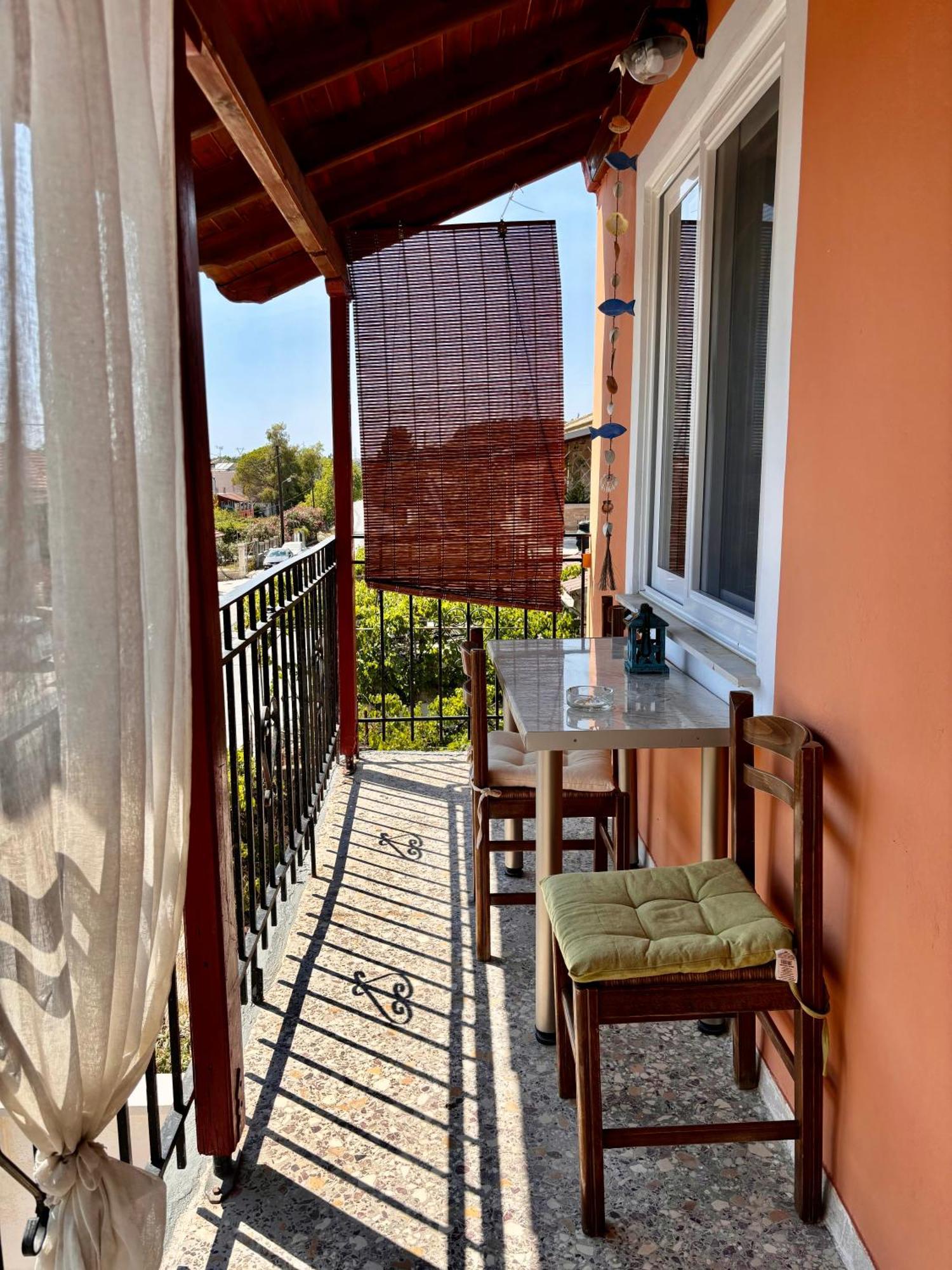 Traditional Corfiot House Περιβόλι Εξωτερικό φωτογραφία