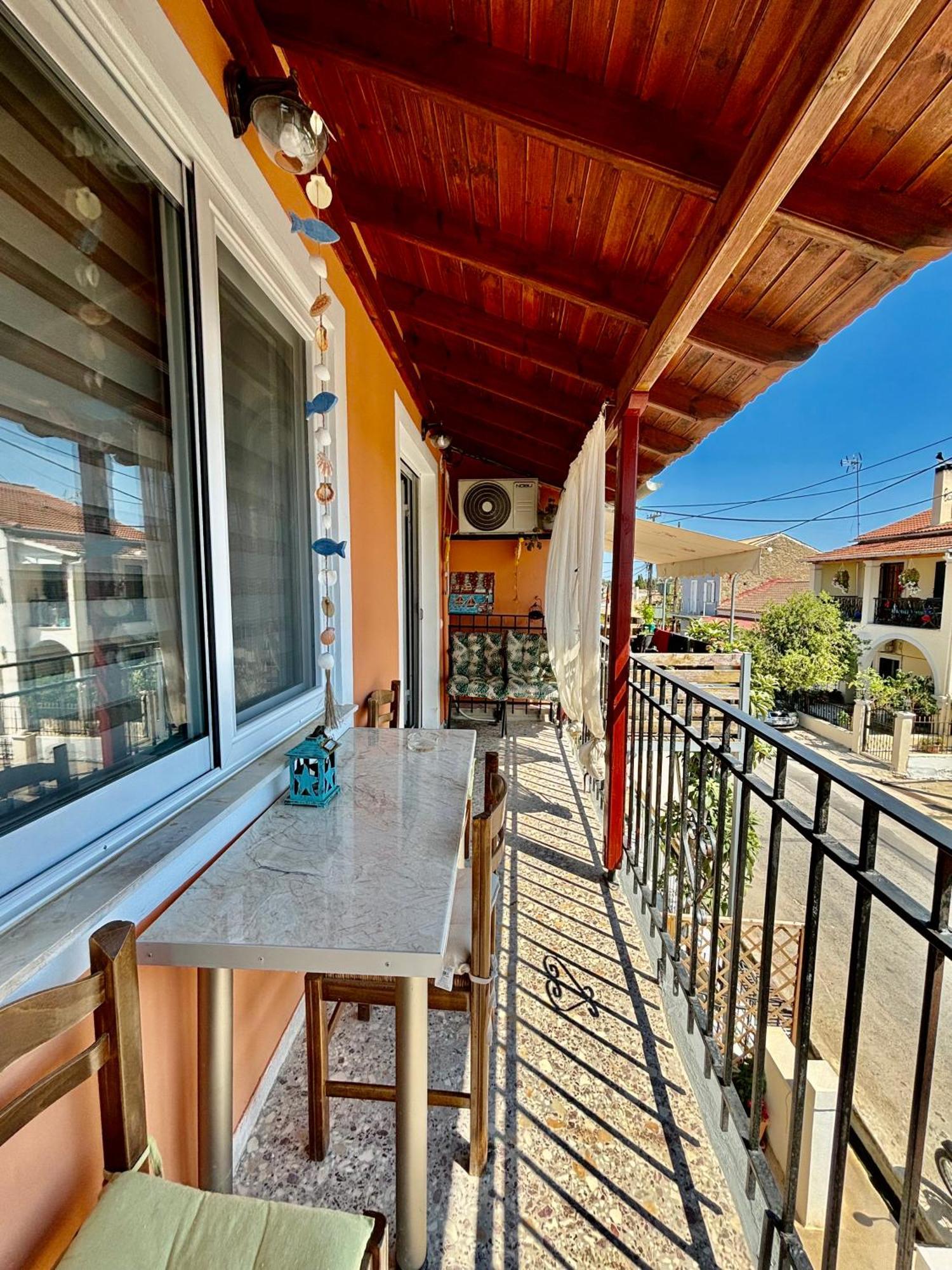 Traditional Corfiot House Περιβόλι Εξωτερικό φωτογραφία