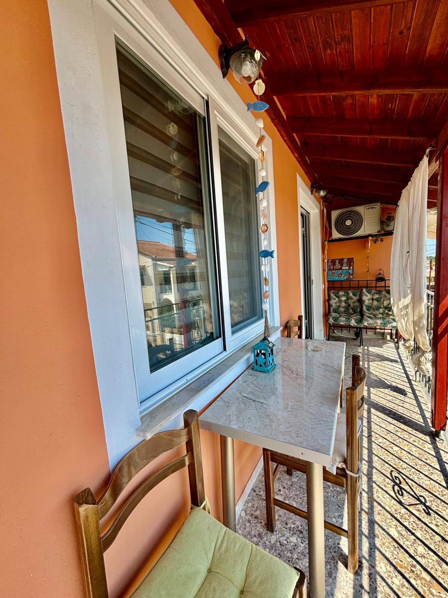Traditional Corfiot House Περιβόλι Εξωτερικό φωτογραφία